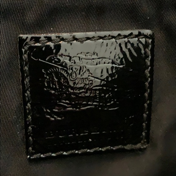 ♥️💋 BURBERRY Authentic Victoria check tote 👜 🥰 - Picture 4 of 8